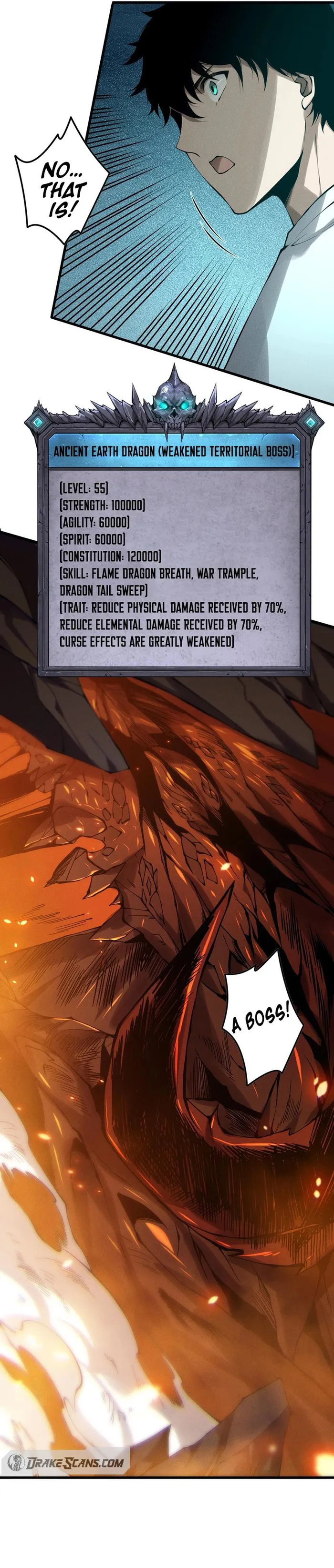 Catastrophic Necromancer Chapter 128 image 21
